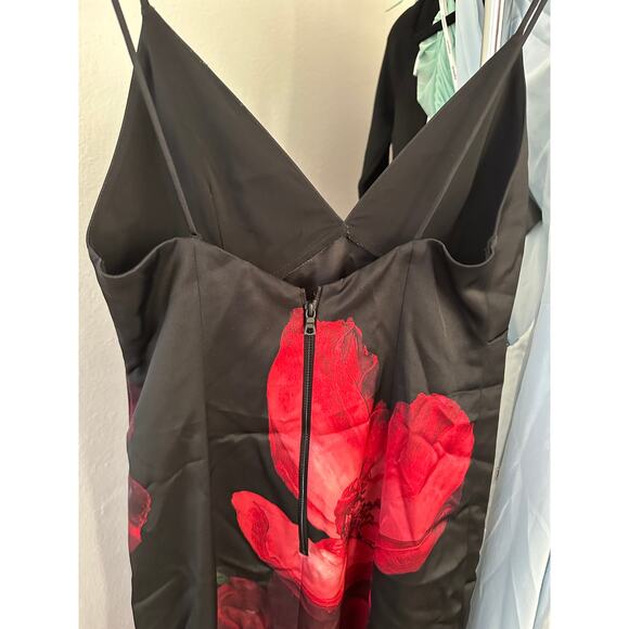 Alice + Olivia Monika Maxi Dress New US 2 - Picture 7 of 9